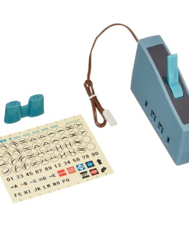 Tomytec Tomix N Gauge Reverse Switch Box 5535 – Railway Model Supplies
