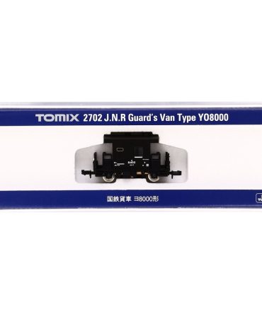 Tomytec Tomix N Gauge Yo8000 2702 Model Freigh Car – Railway Themed Collectible