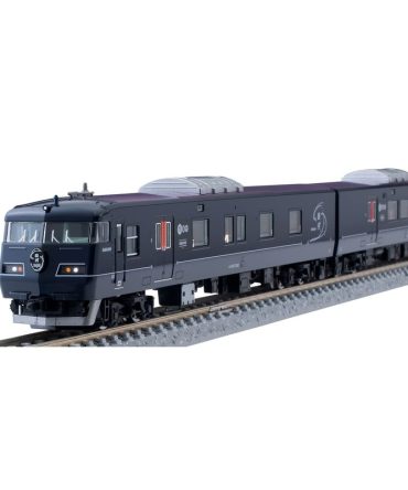 Tomytec Tomix West Express Galaxy N Gauge 6-Car Set Navy 98714 Railway Model Train