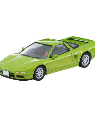 Tomytec Vintage Neo Honda NSX Type-Zero 1/64 – 97 Year Yellow Green Model