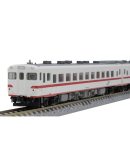 Tomytec Tomix N Gauge Kiha58 Series Diesel Car – Morioka Color Set 2 Cars Model 98090
