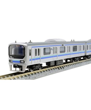 Tomytec Tomix N Gauge Tokyo Waterfront Rapid Transit Basic 4 Car Railway Model Train Set