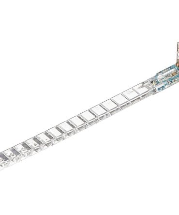 Tomytec Tomix N Gauge White Indoor Lighting Unit 0733 – Railway Model Supplies