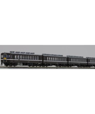 Tomytec Tomix N Gauge Yamaguchi Brown 12 Series 92594 Railway Model Passenger Car Set