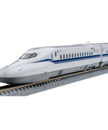 Tomytec Tomix N700S 8-Car Basic Set N Gauge 9000 Series Test Car Railway Model 98670