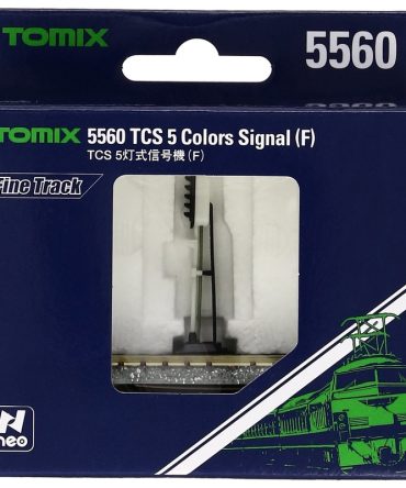 Tomytec Tomix Signal F5560 N Gauge Light Tcs 5 Railway Model Supplies