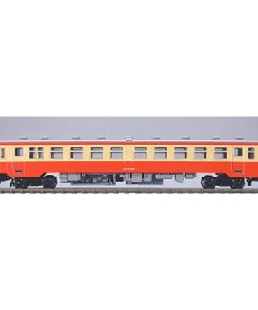 Tomytec Tomix N Gauge Kiha17 T 2442 Diesel Model Railway Car