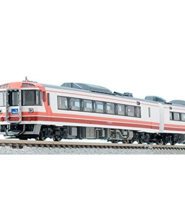 Tomytec Tomix N Gauge Kiha183 500 Series Ozora Diesel Railway Model Car Set