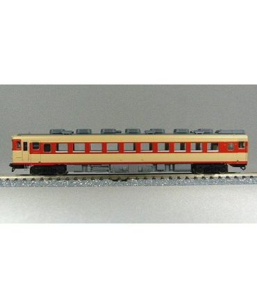 Tomytec Tomix N Gauge Kiha58-400 M 8411 Diesel Railway Model Car
