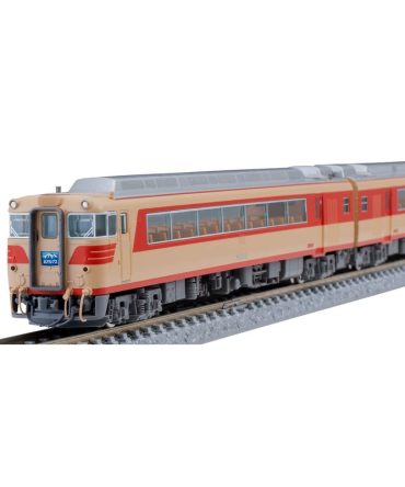 Tomytec Tomix N Gauge Meitetsu Kiha 8200 Series Northern Alps 98446 Diesel Railway Model