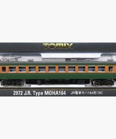 Tomytec Tomix N Gauge Moha 164 M 2972 Model Train Kit