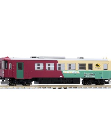 Tomytec Tomix N Gauge Nagara 300 Type 305 Diesel Railway Model 2645 Yamato Combined Freight/Passenger