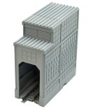 Tomytec Tomix N Gauge Rail Model Supplies – Embankment End Part 3230