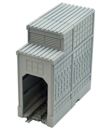 Tomytec Tomix N Gauge Power Supply Unit FM-017 for Model Railways