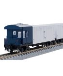 Tomytec Tomix N Gauge Sagami Railway 11000 Series 4-Car Model Train Set 98381