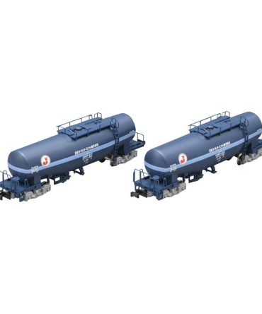 Tomytec Tomix N Gauge Taki 1000 Type Japan Oil 2 Cars Set 97905 Railway Model Freight Car