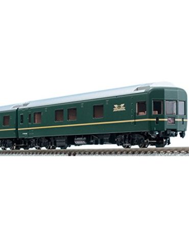 Tomytec Tomix N Gauge Twilight Express Series 24 Railway Model Passenger Car Set