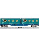 Tomytec Tomix N Gauge Koki50000 Gray Trolley 2742 Railway Model Freight Car
