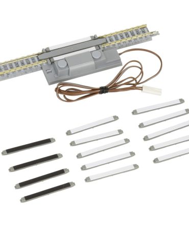 Tomytec Tomix N Gauge Rail F 6415 Multi-Wheel Cleaning Model Railway Supplies