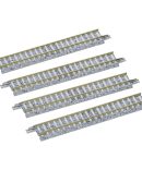 Tomytec Tomix N Gauge Spacia Cool Color Railway Model Train Tobu 100 Series Set 98760