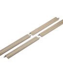 Tomytec Tomix N Gauge Spacia Cool Color Railway Model Train Tobu 100 Series Set 98760