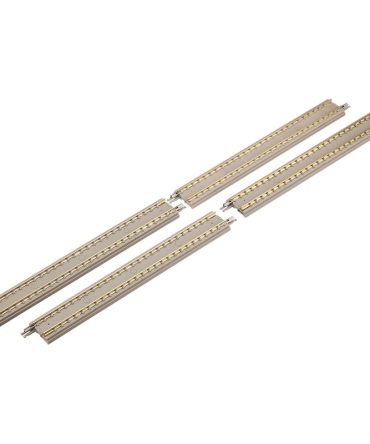 Tomytec Tomix N Gauge Slab Rail S140-SL Set of 4 1047 Model Railway Supplies