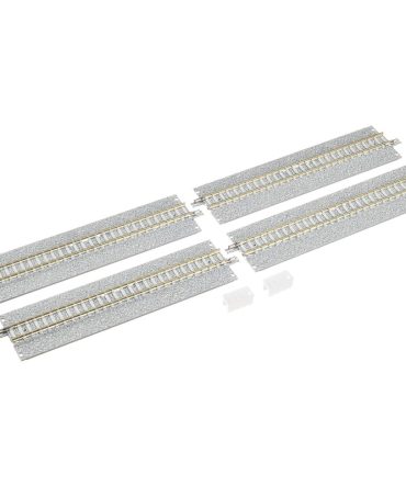 Tomytec Tomix N Gauge Wide S140-WP F 4 Set 1761 Railway Model Supplies