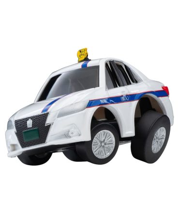 Tomytec Toyota Crown Athlete Finished Personal Taxi Model – Choro QS-02B