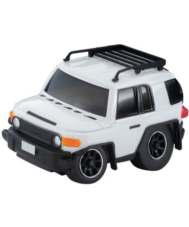 Tomytec Toyota FJ Cruiser White QS-07A – Choro Q’s Finished Model 323556