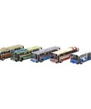 Tomytec Tomix U46A-30000 N Gauge 2 Pieces Blue Nippon Express Container 3161 Railway Model