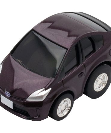 Tomytec Choroq Zero Z-22D Prius in Wine Color – Miniature Car