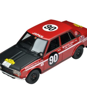 Tomytec Ignition Model Datsun Bluebird 1/43 T-Ig4308 5000 Km Glory Finished Product