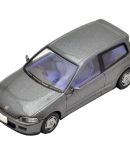 Tomytec Toyota Mark II 2.5 Grande G Gray Tomica Vintage Neo 1/64 Finished Product