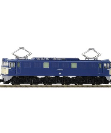 Tomytec Tomix Ef60 3D Railway Model Electric Locomotive N Gauge