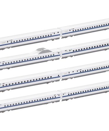 Tomytec Tomix N Gauge N700S Additional Set 9000 Series Test Car 8 Railway Model Trains
