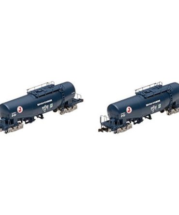 Tomytec Tomix N Gauge Taki 1000 Japan Oil Terminal Freight Car Rail Model 98971