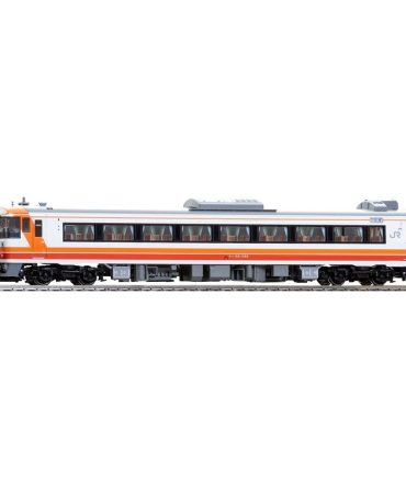 Tomytec Tomix N Gauge Kiha182-550 M 2415 Model Diesel Railway Car