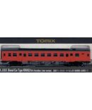 Tomytec Tomix N Gauge Kiha58 Series Diesel Car – Morioka Color Set 2 Cars Model 98090