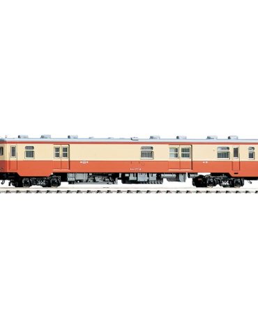 Tomytec Tomix N Gauge Kiuni 17 Model 2449 – Diesel Railway Car