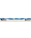 Tomytec Tomix N Gauge Koki50000 Gray Trolley 2742 Railway Model Freight Car