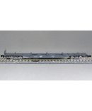 Tomytec Tomix N Gauge Kiha58 Series Diesel Car – Morioka Color Set 2 Cars Model 98090