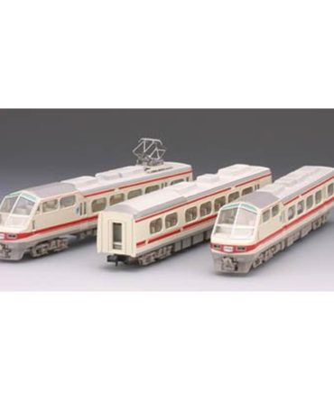 Tomytec Tomix N Gauge Meitetsu 8800 Series 3 Cars Model Railway Train Set