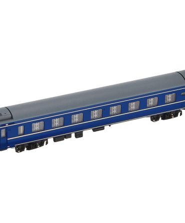 Tomytec Tomix N Gauge Ohane 25 0 Hokutosei Passenger Car – JR East Model 9520