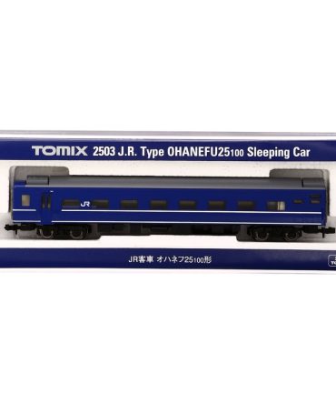 Tomytec Tomix N Gauge Ohanefu 25 100 2503 Model Railway Passenger Car