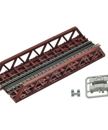Tomytec Tomix N Gauge Red Pony Truss Bridge 3250 Railroad Model Accessories