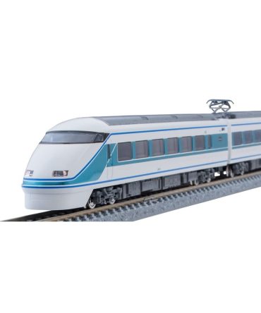 Tomytec Tomix N Gauge Spacia Cool Color Railway Model Train Tobu 100 Series Set 98760