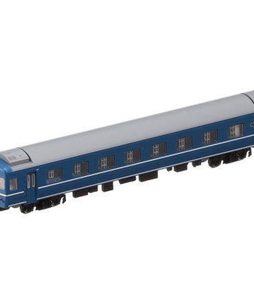 Tomytec Tomix Railway Model Passenger Car 25 0 Early Type A – N Gauge