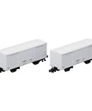 Tomytec Trailer Collection Nx Nippon Express Wing Trailer Set 2 Pack Japan Edition