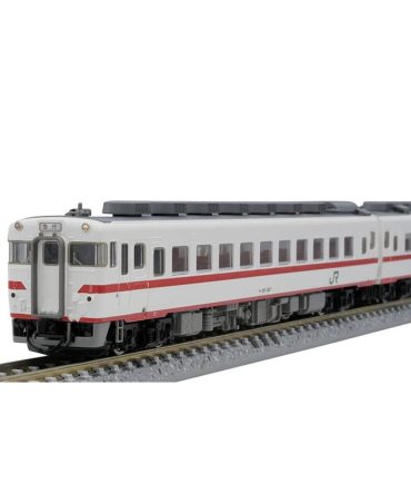 Tomytec Tomix N Gauge Kiha 58 Series 3 Car Diesel Model Rikuchu/Morioka Color Set