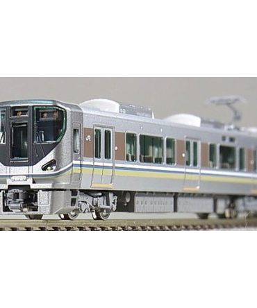 Tomytec Tomix N Gauge Limited Series 225-0 Suburban Train 6-Car Set